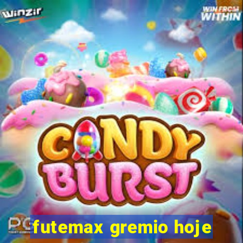 futemax gremio hoje